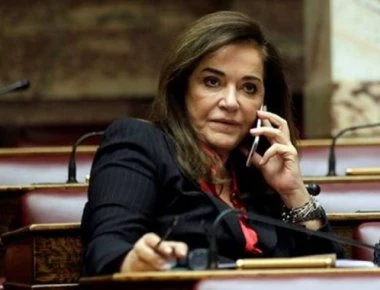 Μπακογιάννη: Η κυβέρνηση προσπαθεί να κρύψει τη διγλωσσία της για την ΠΓΔΜ